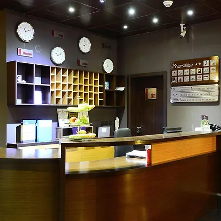 Hotel Mursalitsa By Hmg