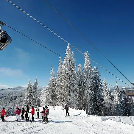 Hotel Mursalitsa By Hmg Pamporovo