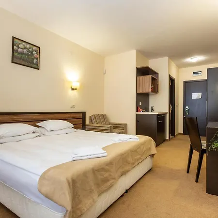 Mursalitsa By Hmg Hotel 3*