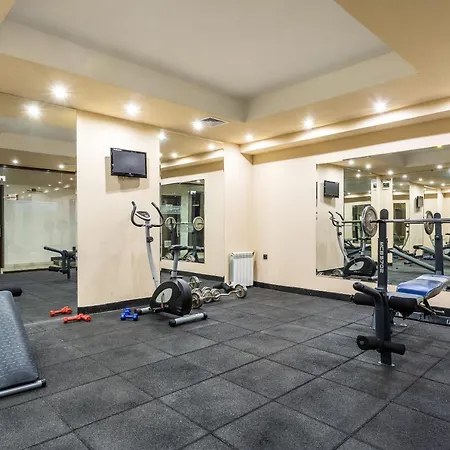 Ξενοδοχείο Mursalitsa By Hmg 3*