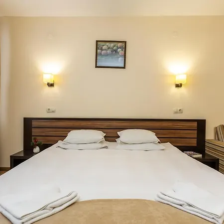 Mursalitsa By Hmg Otel 3*