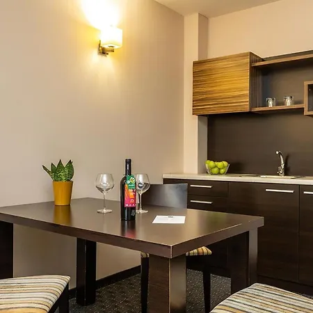 Mursalitsa By Hmg Hotel 3*