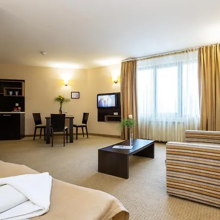 Mursalitsa By Hmg Hotel Pamporovo