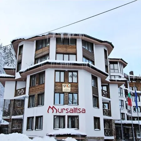 酒店 Mursalitsa By Hmg 3*