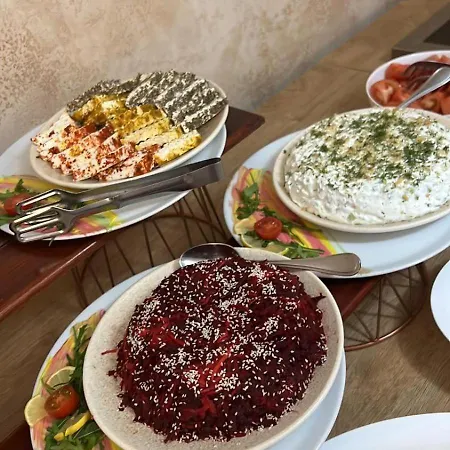 Отель Mursalitsa By Hmg Пампорово