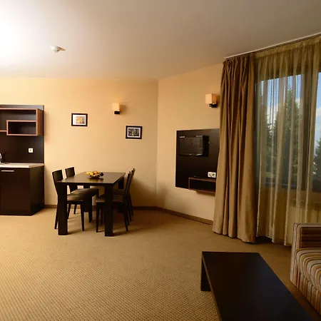 Hotel Mursalitsa By Hmg Pamporovo