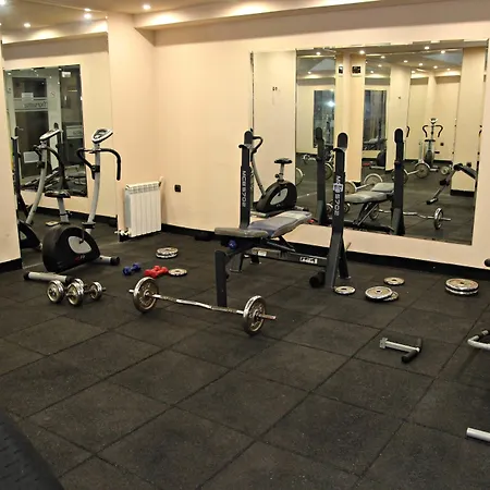 Mursalitsa By Hmg 3* Παμπόροβο