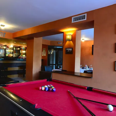 Mursalitsa By Hmg Hotel 3*