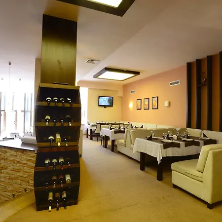 Hotel Mursalitsa By Hmg Pamporovo