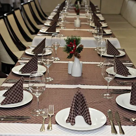 Hotel Mursalitsa By Hmg 3*