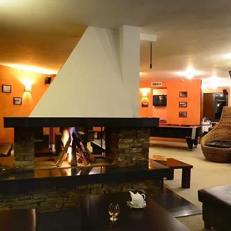 Mursalitsa By Hmg Παμπόροβο