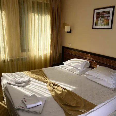 Hotel Mursalitsa By Hmg 3*