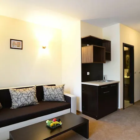 Mursalitsa By Hmg Hotel 3*