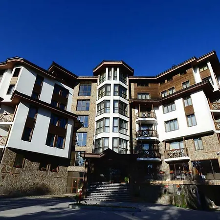 Mursalitsa By Hmg Hotel 3*