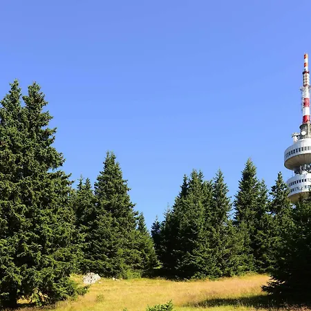 Mursalitsa By Hmg Отель 3*