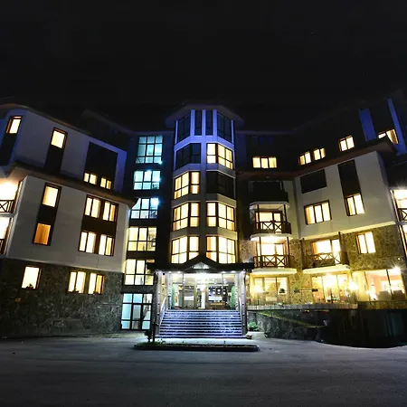 Hotel Mursalitsa By Hmg 3*