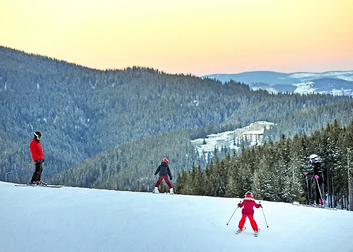 Mursalitsa By Hmg 3* Pamporovo