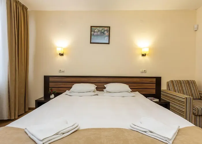 Mursalitsa By Hmg Hotel 3*