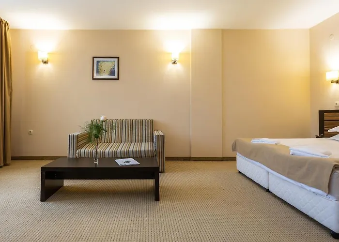 Mursalitsa By Hmg Hotel 3*