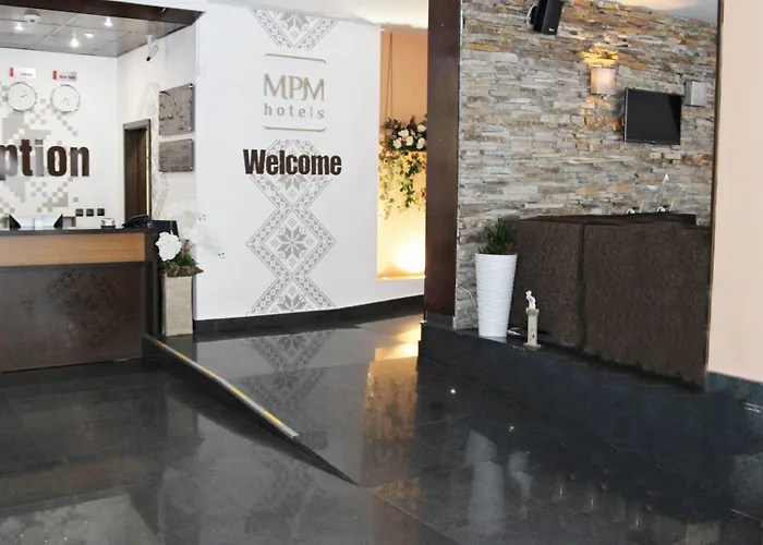 Mursalitsa By Hmg Hotel