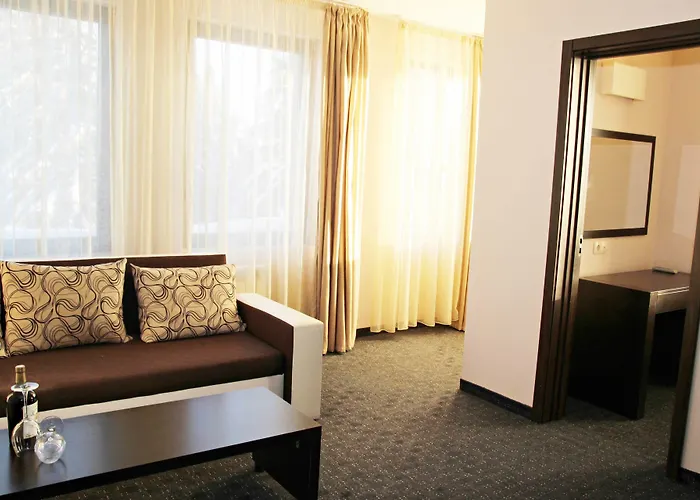 Hotel Mursalitsa By Hmg 3*