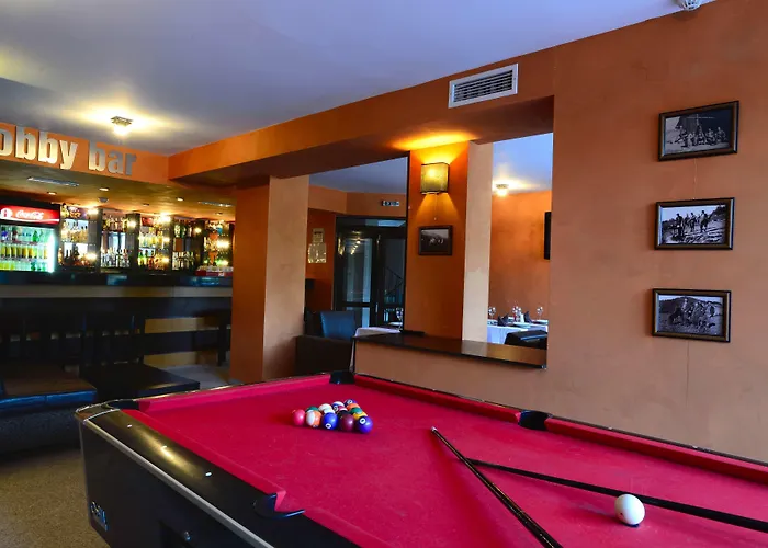 Mursalitsa By Hmg Hotel 3*