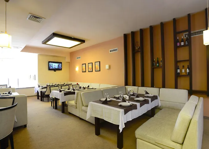 Mursalitsa By Hmg 3* Pamporovo