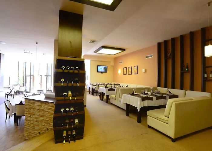 Hotel Mursalitsa By Hmg Pamporovo