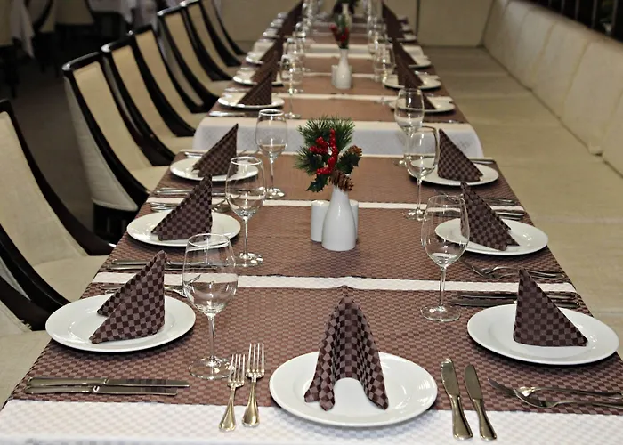 Hotel Mursalitsa By Hmg 3*