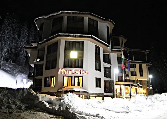 Hotel Mursalitsa By Hmg Pamporovo