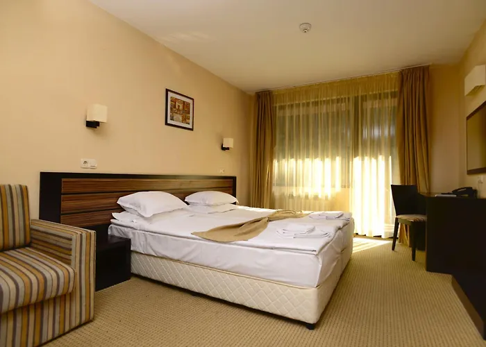 Hotel Mursalitsa By Hmg Pamporovo