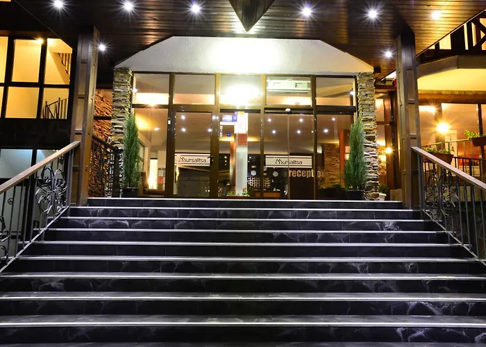 Hotel Mursalitsa By Hmg Pamporovo